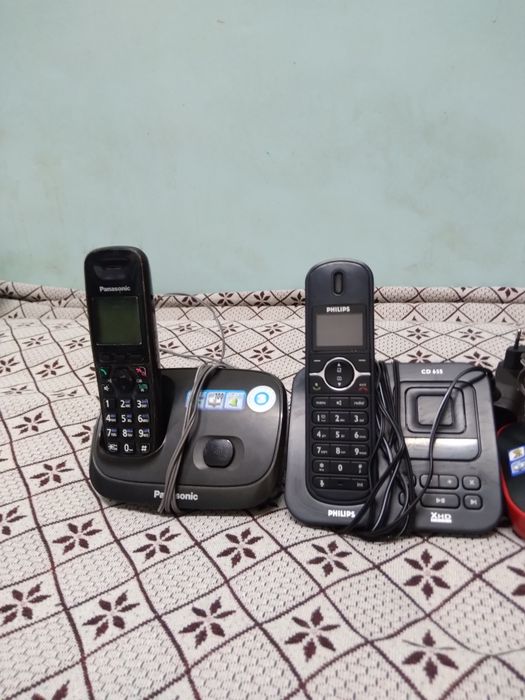 Продаются радиотелефон