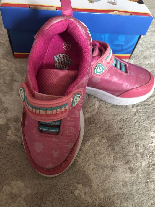 Светещи маратонки Пес Патрул 27