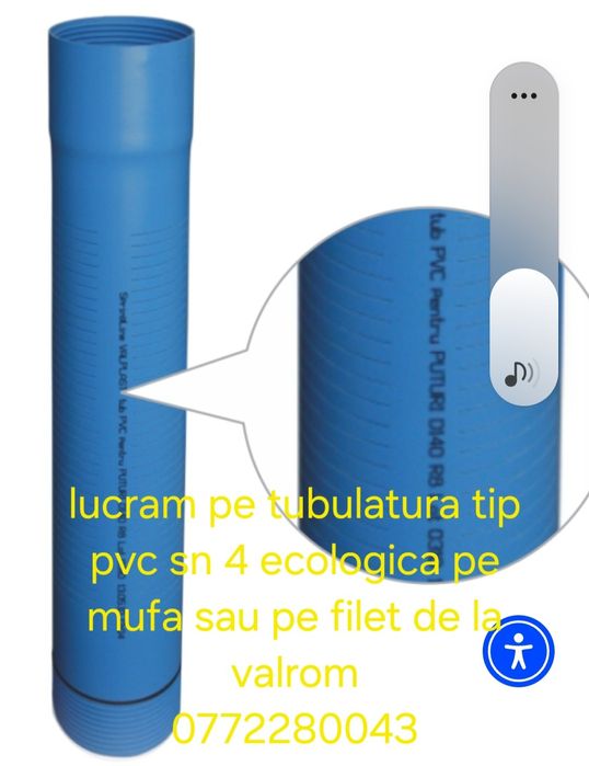 Executam foraje puturi de mica și mare adâncime