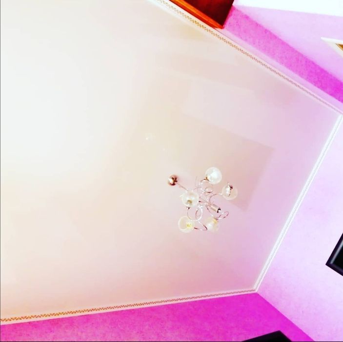 Натяжные потолки. 900 тенге