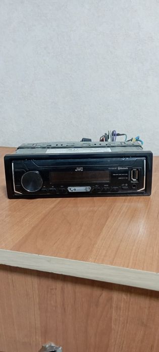 автомагнитола jvs