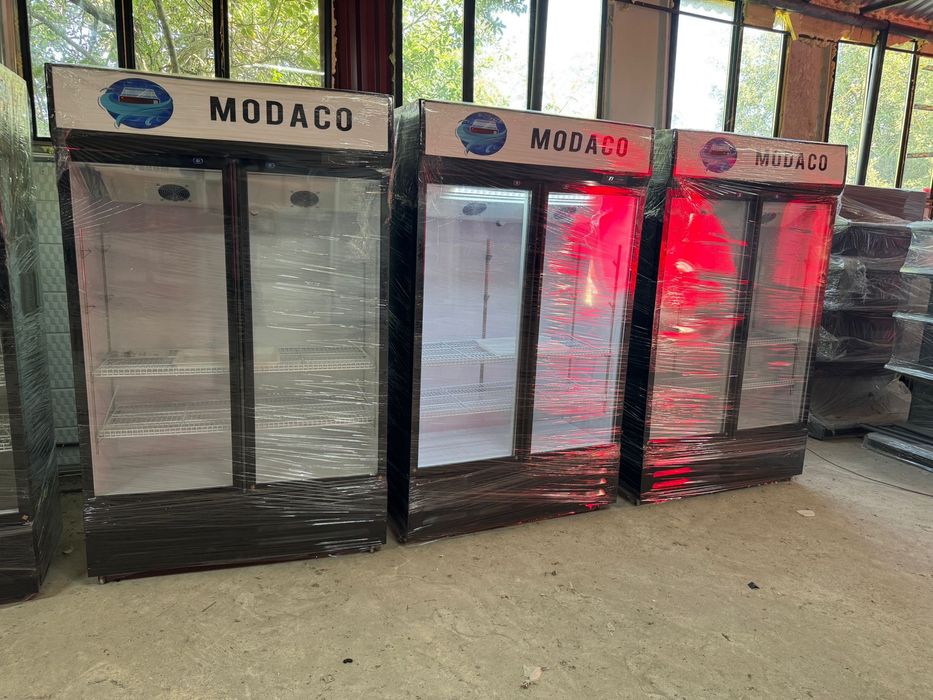 Vitrina frigorifica dubla MODACO NOUA