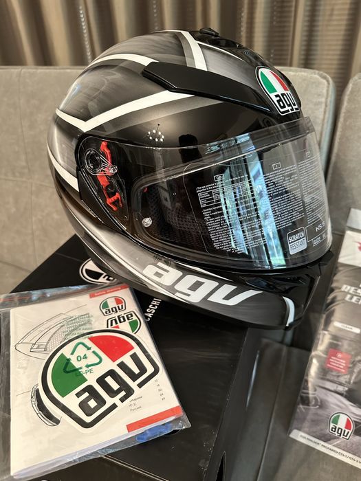Casca moto AGV K5 S