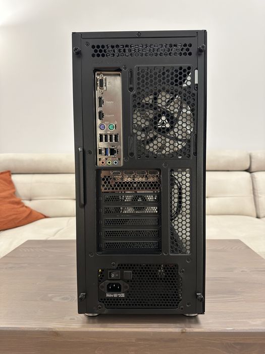 PC Gaming / Workstation - RTX 4070 12GB GDDR6X, Intel i5-13400F 2.5GHz, 32GB DDR4, 1TB SSD