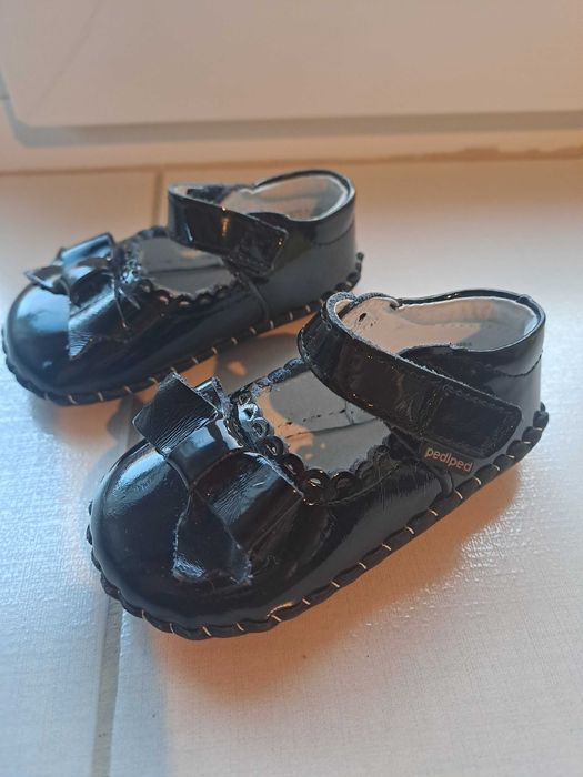 Официални бебешки обувки PediPed