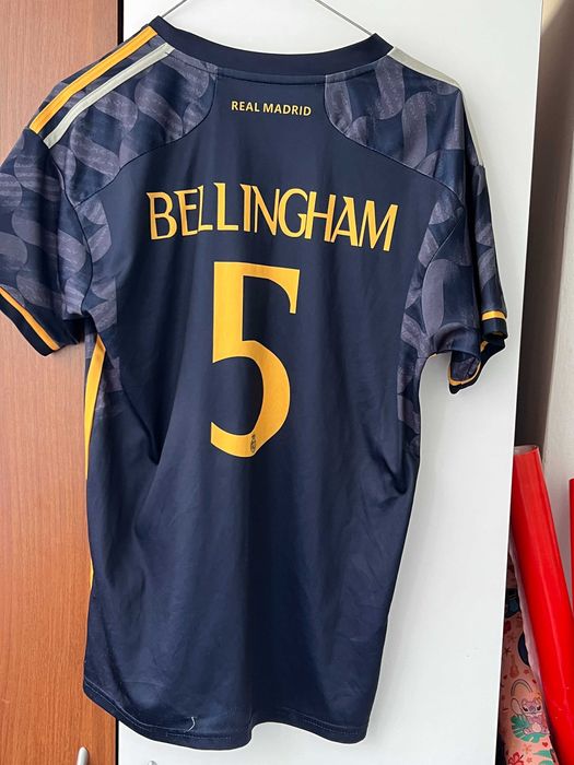 Tricou Real Madrid superb Bellingham