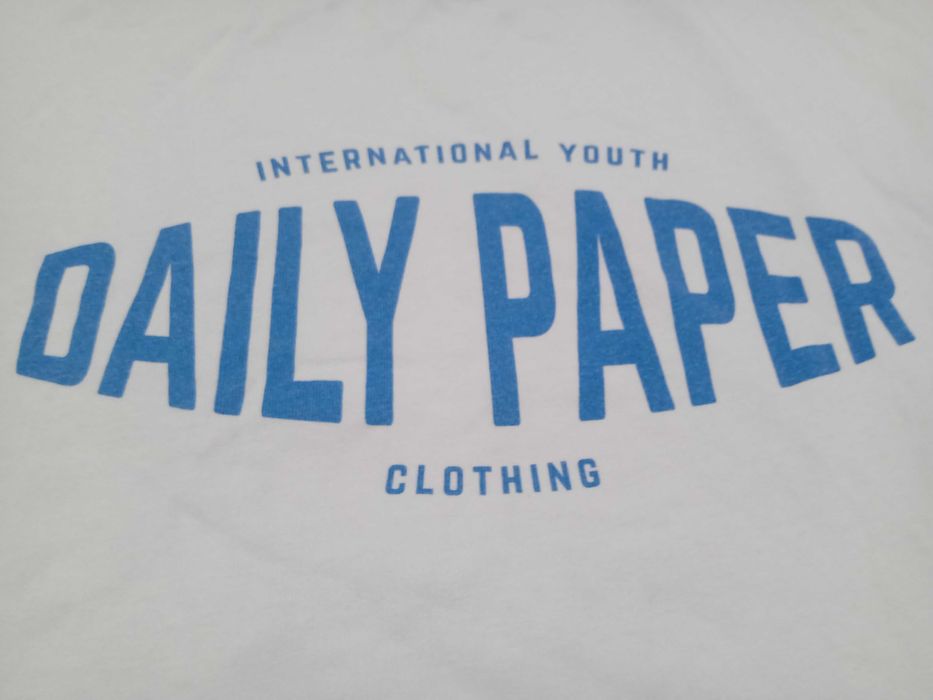 Daily Paper International Youth размер XL винтидж памучна тениска