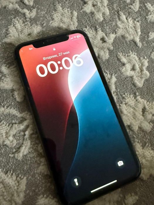 iPhone 11 состаяние хароший