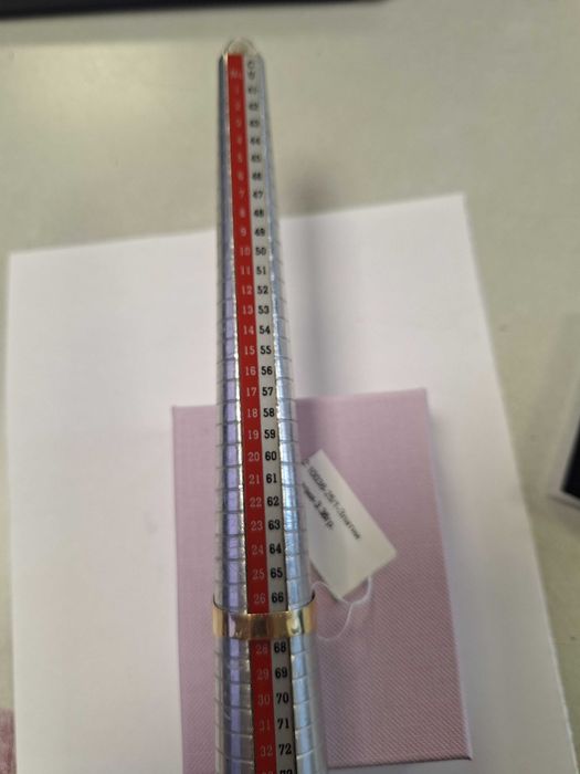 Мъжки златен пръстен 3,36гр