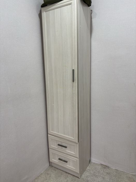 Продам детскую кровать + шкаф