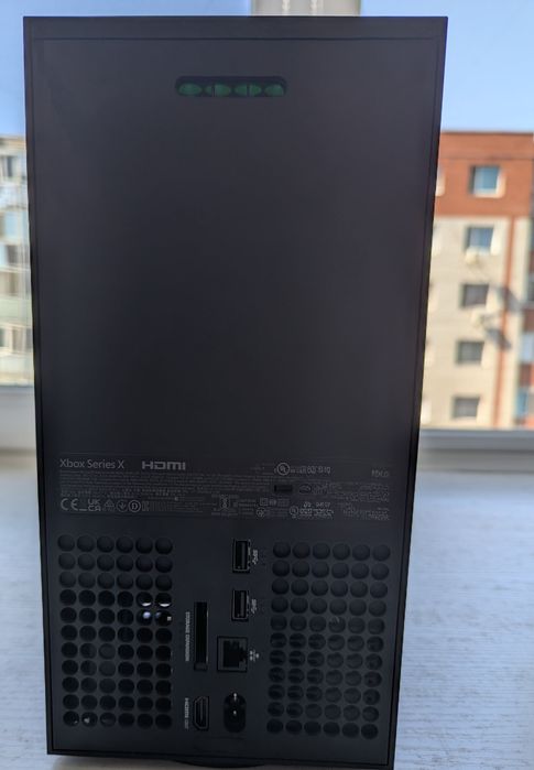 Консоль Xbox series X