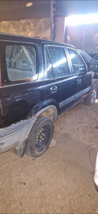 Хонда ЦРВ 1  Honda CRV 1 1998г.  2000куб. 128кс.  БЕНЗИН НА ЧАСТИ