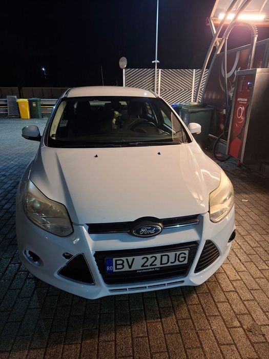 Vand masina ford focus