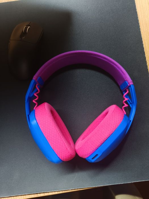 Наушники Logitech g435