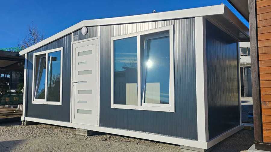 НА ИЗПЛАЩАНЕ - Контейнер Контейнери Фургон Фургони Сглобяеми къщи Офис