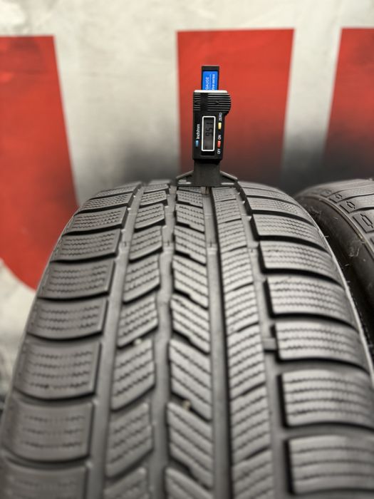 225 40 18, Зимни гуми, Nexen WinGuardSport, 2 броя