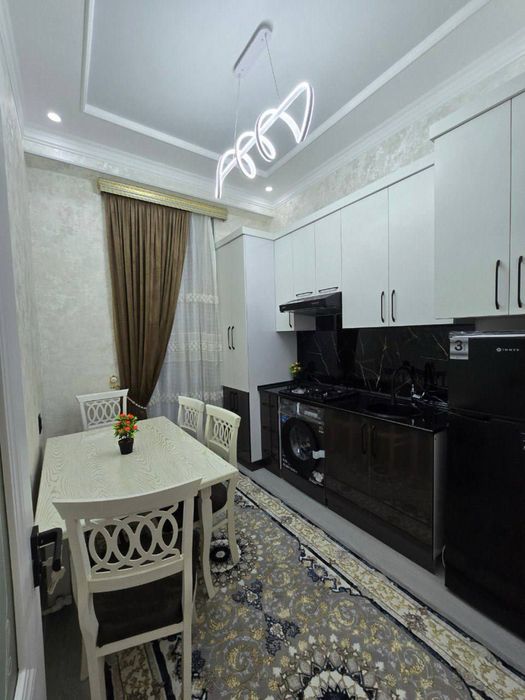 2 хонали квартира сотилади