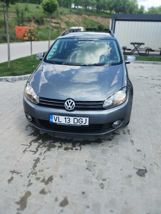 Vând VW Golf 6 Breck