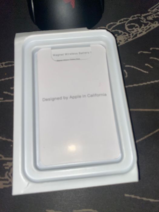 PowerBank Apple Battery Pack Magsafe Perfect functional.