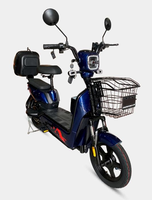 Skuter elektro R14 optom/dona