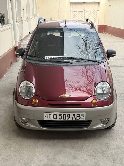 Матиз евро 2014 автомат