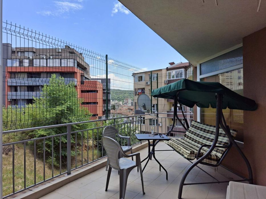 Дава се под наем Двустаен апартамент в Благоевград, Освобождение - 62 кв.м за 306 € - Снимка #8