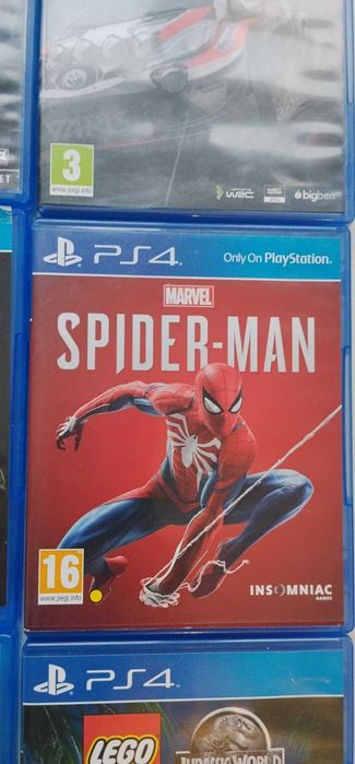 Игри за плейстейшън 4