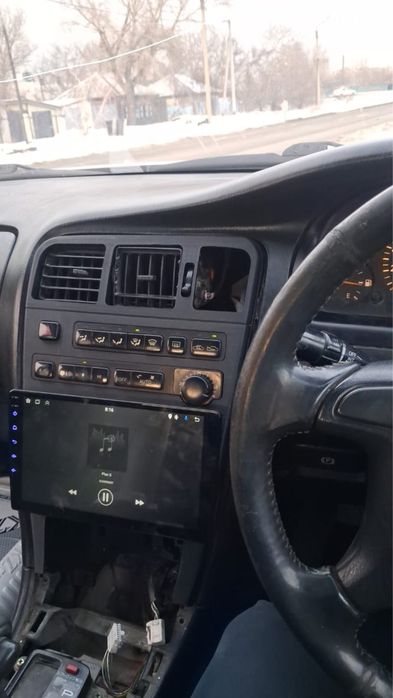 Центральная консоль mark 2 90