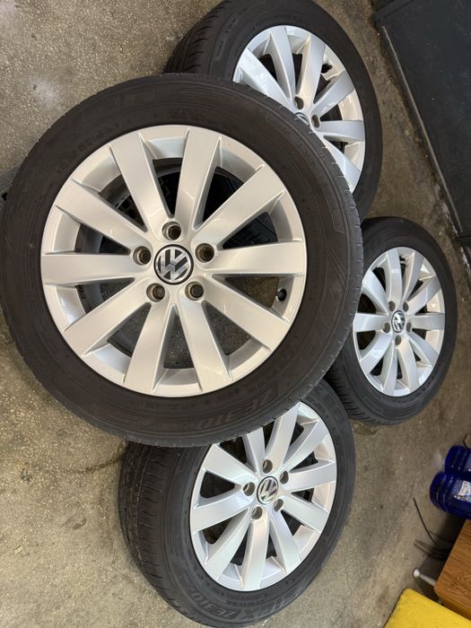 Jante vw passat b7 ‼️