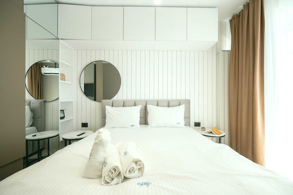 Apartament 2 camere tip Penthouse cu vedere la mare – Alezzi Odyssey