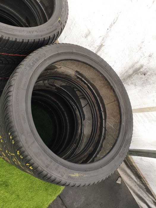 225.40.18 2x Bridgestone 2x Kleber