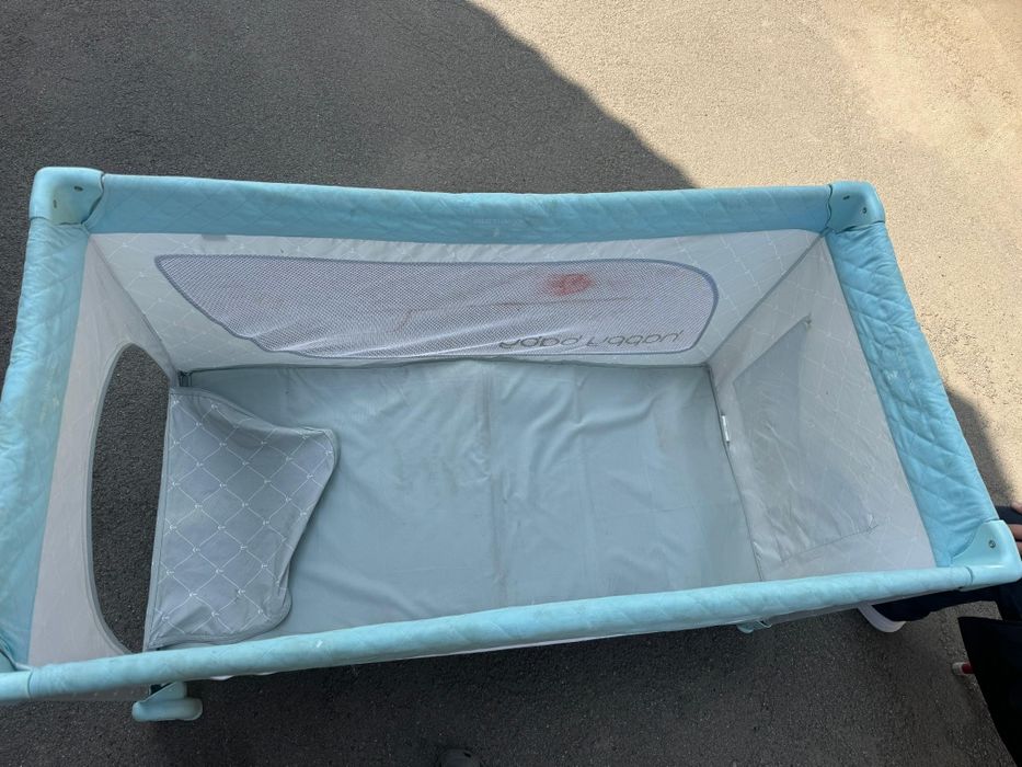 Детский манеж, матрас