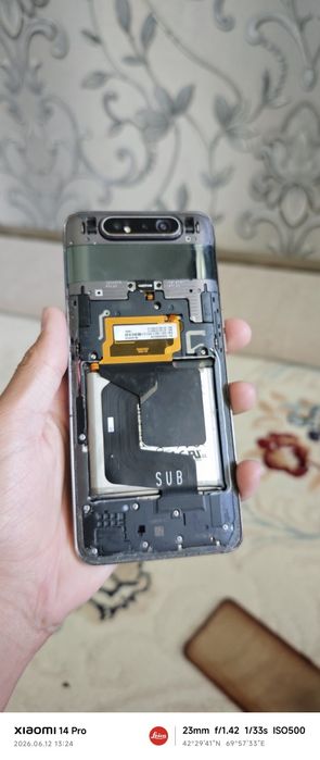 Samsung a80 128Gb