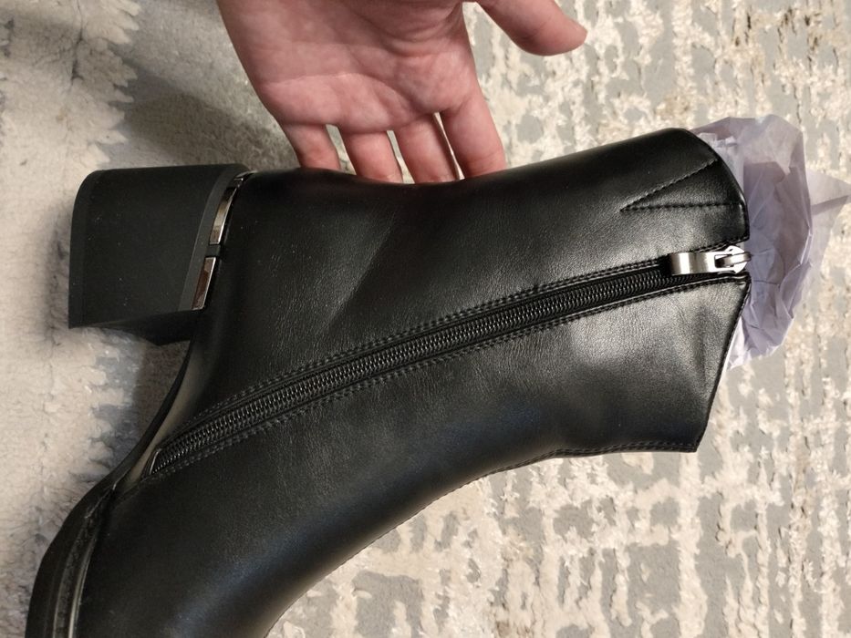 Продам сапоги осень, весна