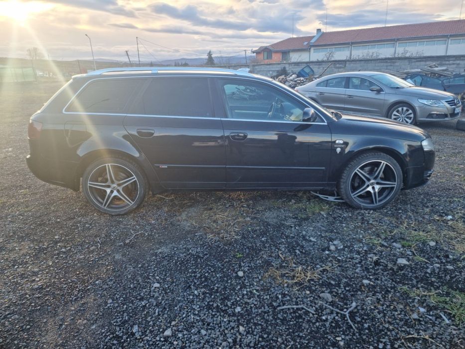 Audi a4 3.0tdi quattro