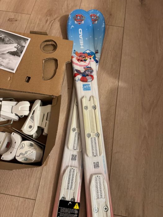 Head - Paw patrol - skiuri copii