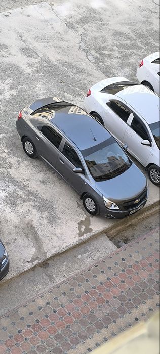 Chevrolet cobalt 2020