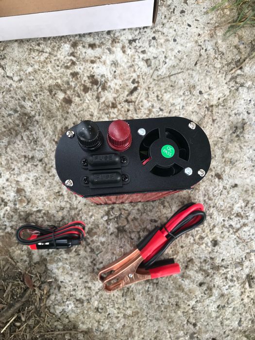 Invertor curent 12V 2000W