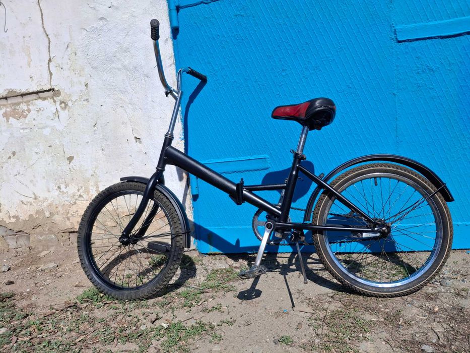 Продаю велосипед