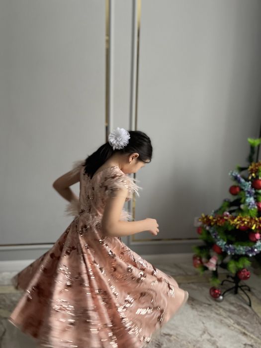 Прокат платьев