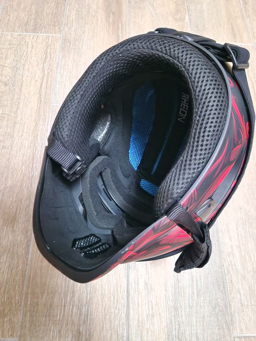 Casca Ruroc RG1-DX Full Face