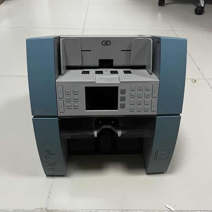 Двухкарманный сортировщик банкнот BPS C1-F