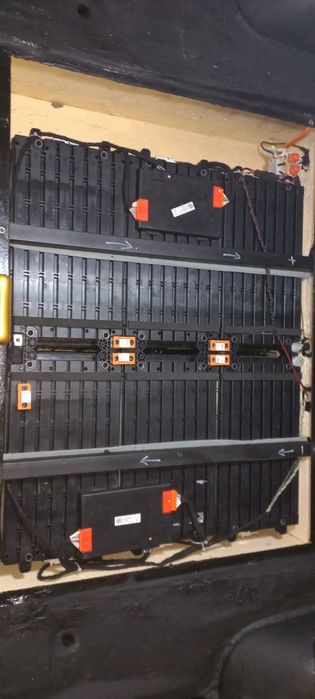 Baterie zoe 22kw solara  etc