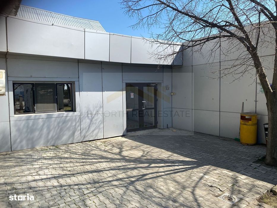 Hub logistic / distribuție de vânzare |  2200mp utilii | poziție strat