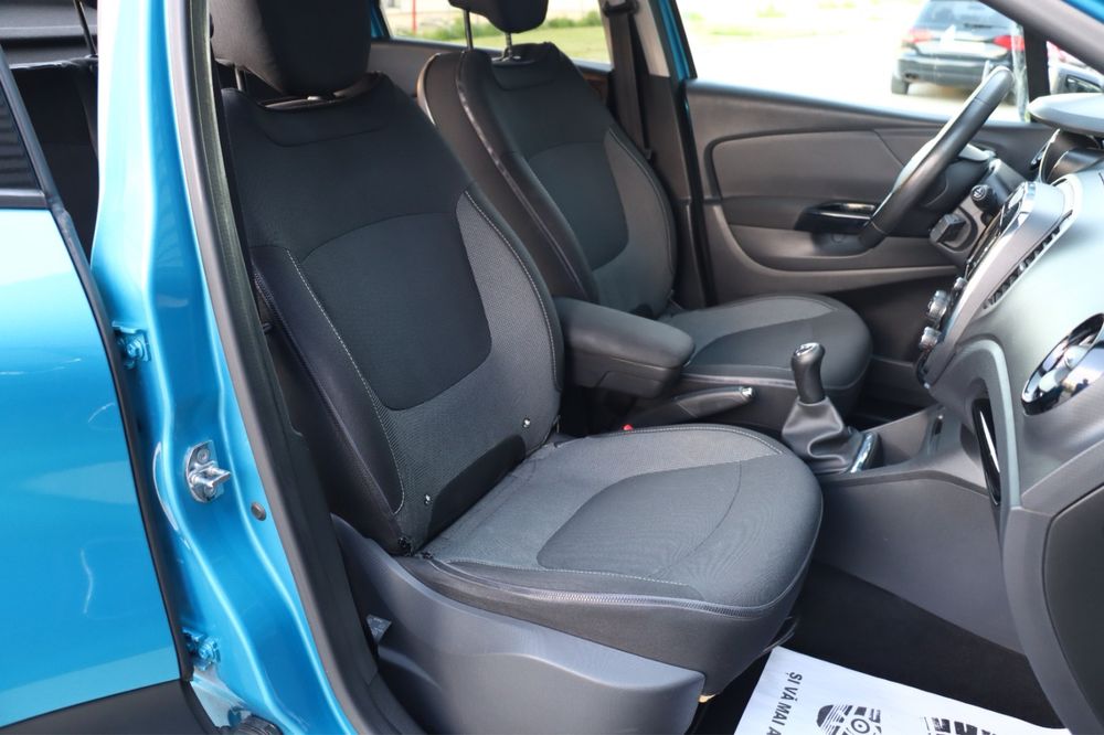 Renault Captur Benzina