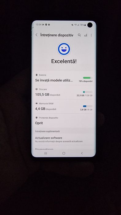 Vând Samsung Galaxy S10