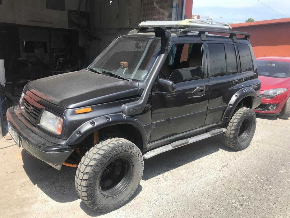 Шнорхели за джипове и пикапи 4x4