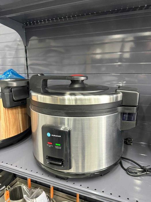 Профессиональные Рисоварки для Кафе и дома