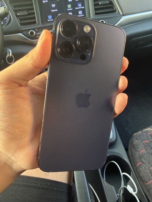 Айфон 14 Промакс с дефектом