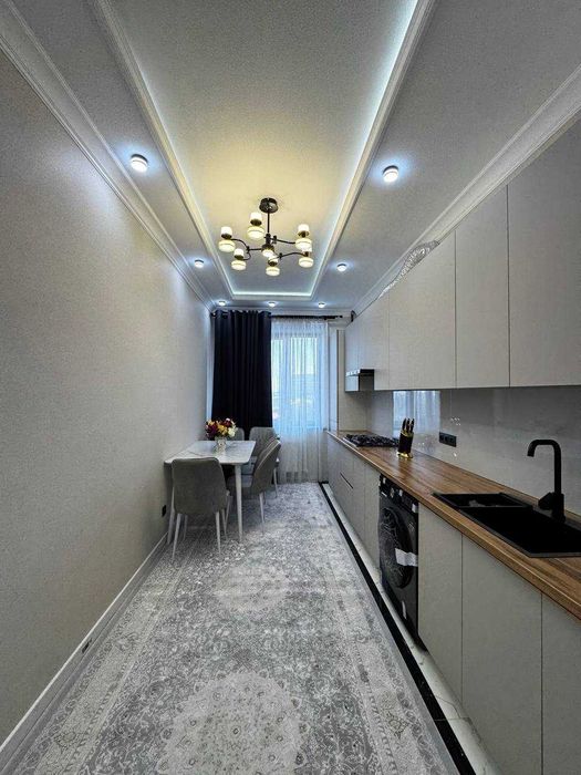 №4452 Продается квартира с евро ремонтом 95кв